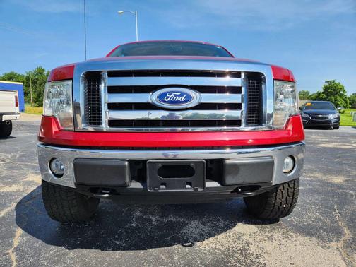 2010 Ford F-150 XLT SuperCab