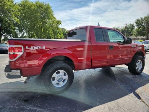 2010 Ford F-150 XLT SuperCab