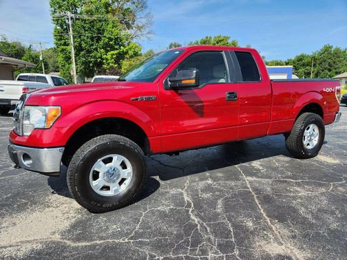 2010 Ford F-150 XLT SuperCab
