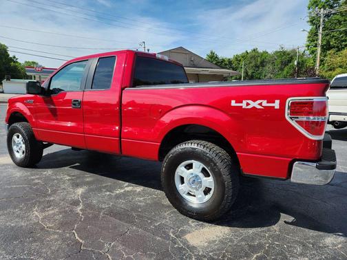 2010 Ford F-150 XLT SuperCab