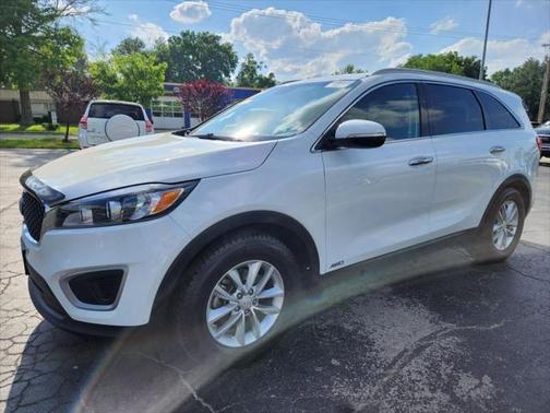 2017 Kia Sorento LX