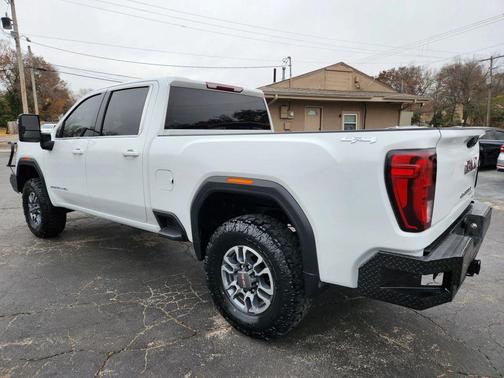 2021 GMC Sierra 2500 SLE