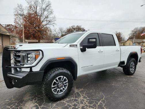 2021 GMC Sierra 2500 SLE