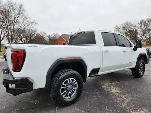 2021 GMC Sierra 2500 SLE