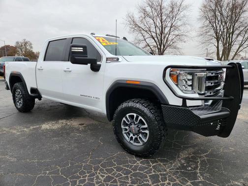 2021 GMC Sierra 2500 SLE