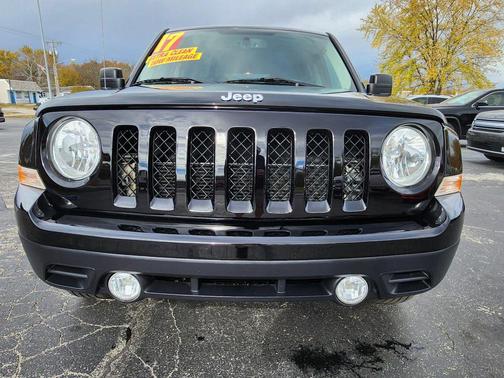 2017 Jeep Patriot Sport