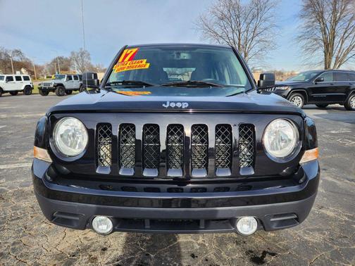 2017 Jeep Patriot Sport