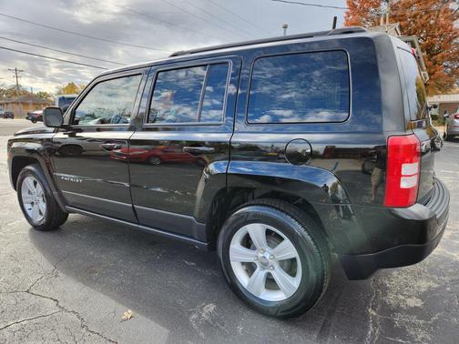 2017 Jeep Patriot Sport
