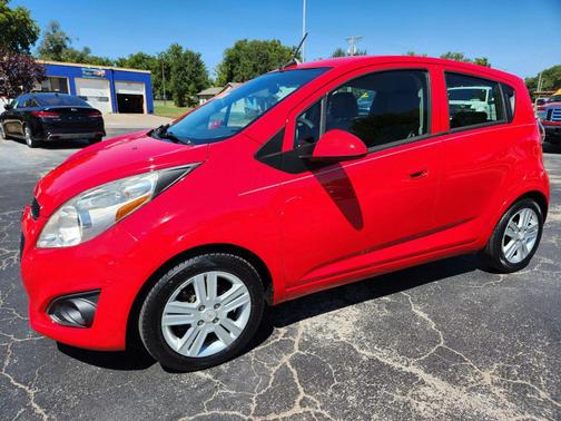 2014 Chevrolet Spark LS