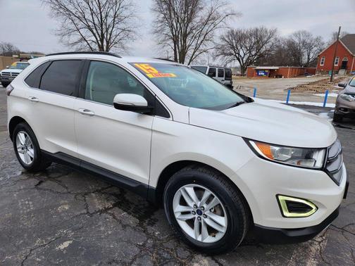 2015 Ford Edge SEL