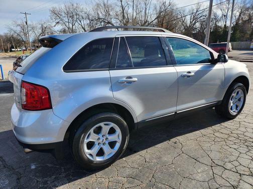 2012 Ford Edge SEL