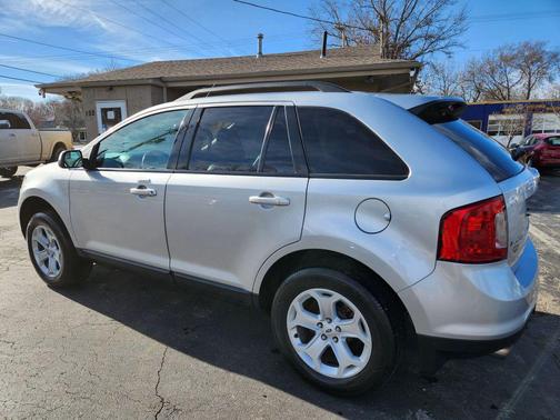 2012 Ford Edge SEL