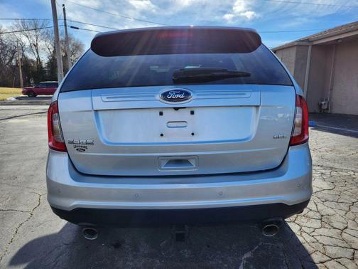 2012 Ford Edge SEL