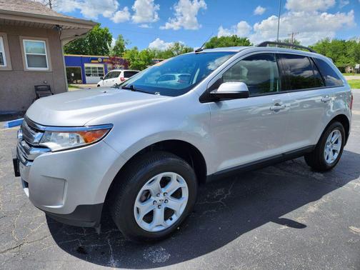 2012 Ford Edge SEL