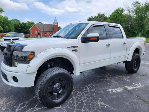 2011 Ford F-150 Lariat Limited