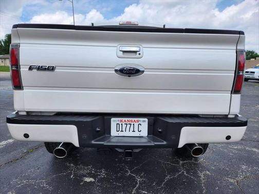 2011 Ford F-150 Lariat Limited
