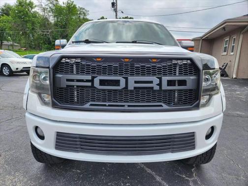 2011 Ford F-150 Lariat Limited