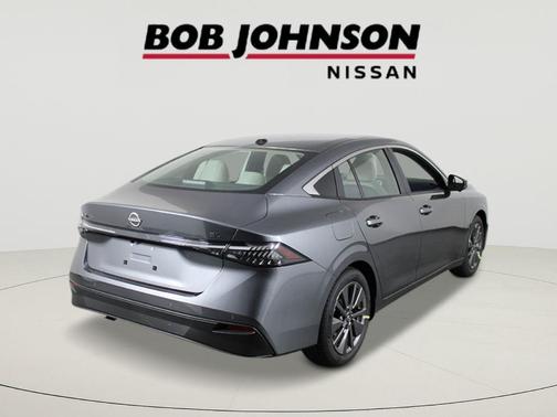 Gun Metallic 2026 Nissan Sentra SL