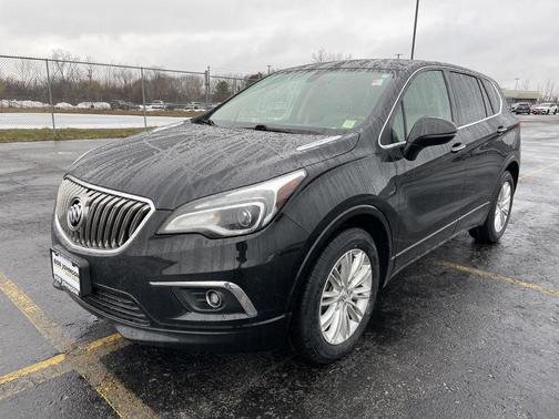 2017 Buick Envision Preferred