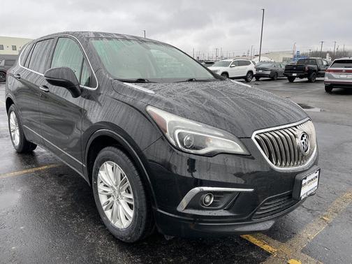 2017 Buick Envision Preferred