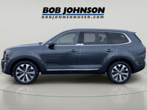 2021 Kia Telluride S