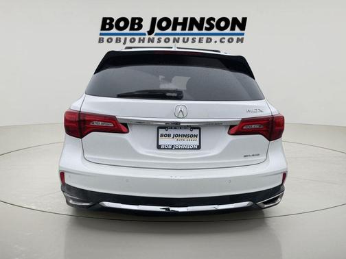 2020 Acura MDX 3.5L w/Technology Package