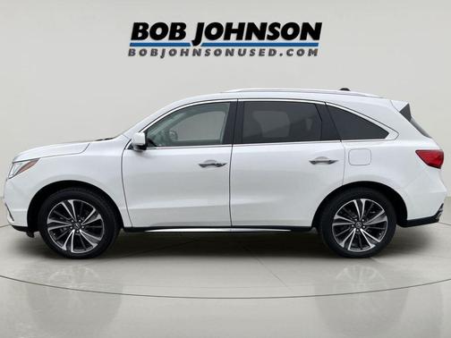 2020 Acura MDX 3.5L w/Technology Package