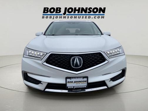 2020 Acura MDX 3.5L w/Technology Package