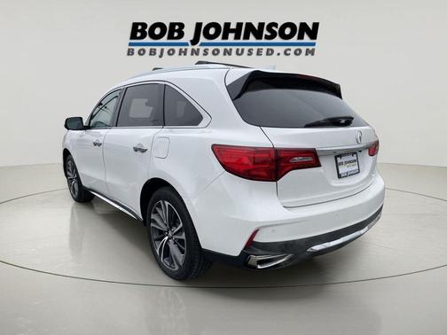 2020 Acura MDX 3.5L w/Technology Package