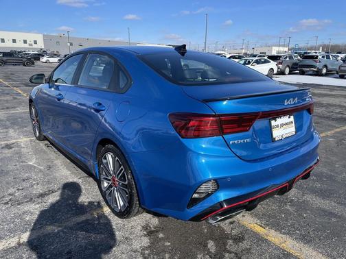 2023 Kia Forte GT