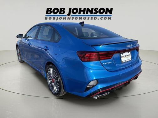 2023 Kia Forte GT