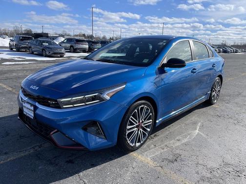 2023 Kia Forte GT