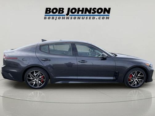 2023 Kia Stinger GT-Line