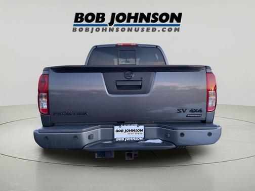 2020 Nissan Frontier SV