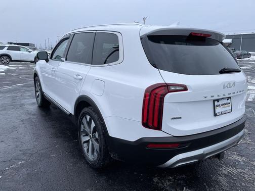 2022 Kia Telluride EX