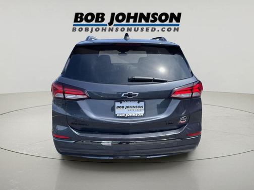 Iron Gray Metallic 2022 Chevrolet Equinox AWD RS