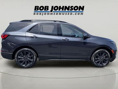 Iron Gray Metallic 2022 Chevrolet Equinox AWD RS