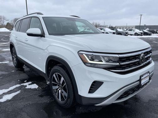 2023 Volkswagen Atlas 2.0T SE