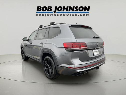 2022 Volkswagen Atlas 3.6L SEL