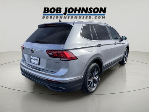 2023 Volkswagen Tiguan 2.0T SE 4MOTION