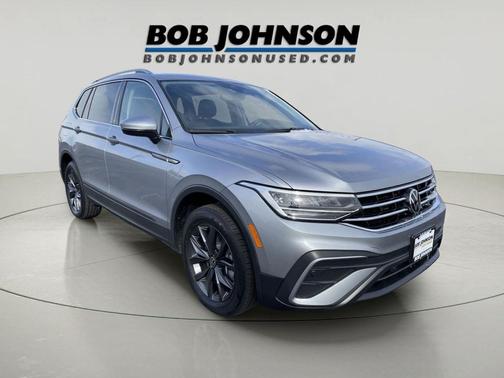 2023 Volkswagen Tiguan 2.0T SE 4MOTION