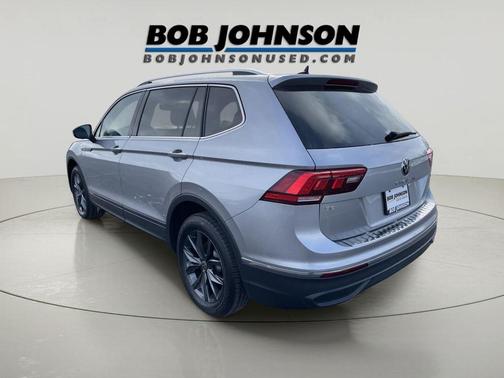 2023 Volkswagen Tiguan 2.0T SE 4MOTION