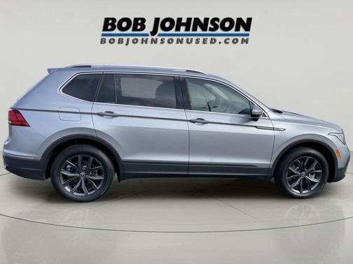 2023 Volkswagen Tiguan 2.0T SE 4MOTION