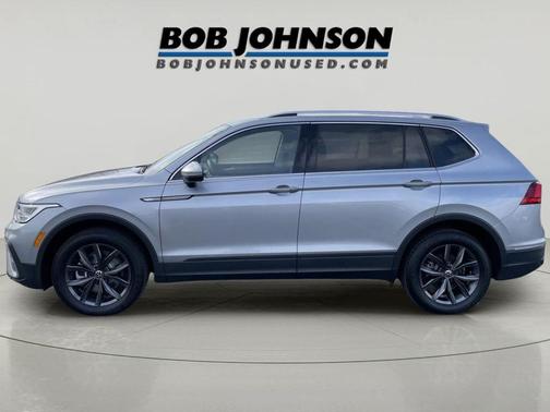 2023 Volkswagen Tiguan 2.0T SE 4MOTION