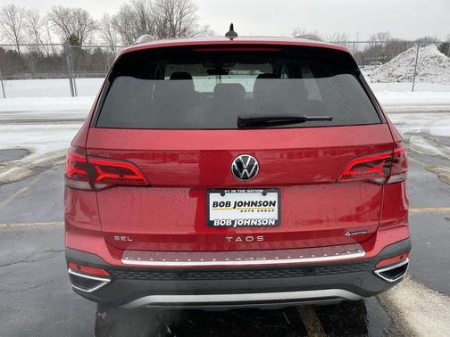 2022 Volkswagen Taos 1.5T SEL