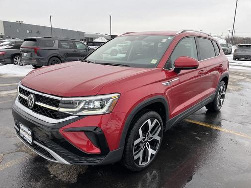 2022 Volkswagen Taos 1.5T SEL