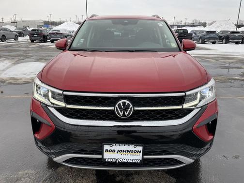 2022 Volkswagen Taos 1.5T SEL