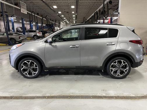 2020 Kia Sportage SX Turbo