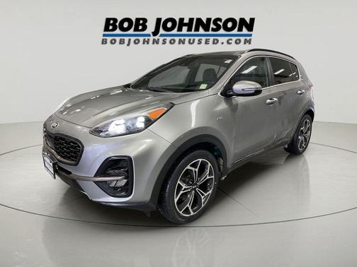 2020 Kia Sportage SX Turbo