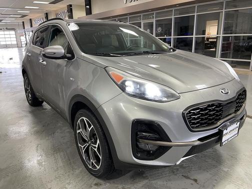 2020 Kia Sportage SX Turbo